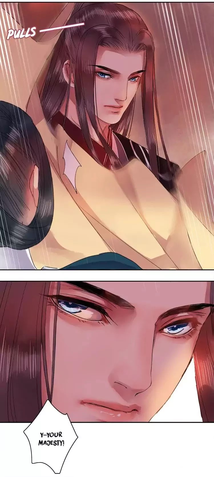 Princess in the Prince's Harem Chapter 43 page 2 - Chapter 43