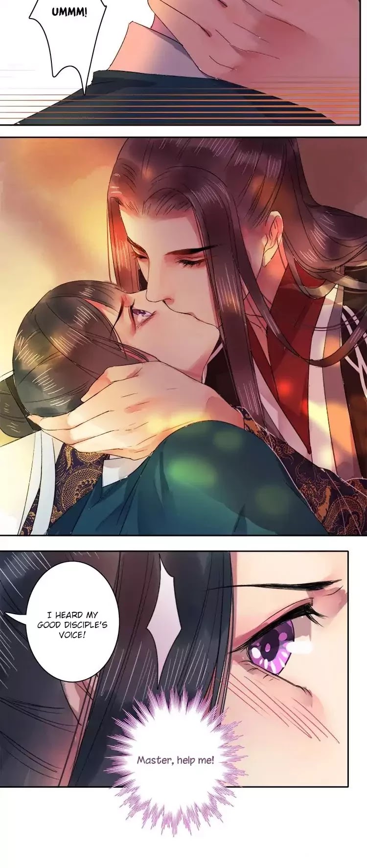 Princess in the Prince's Harem Chapter 43 page 6 - Chapter 43