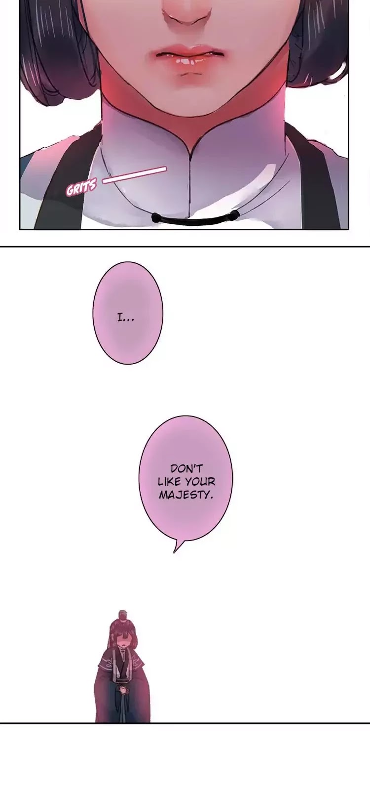 Princess in the Prince's Harem Chapter 44 page 10 - Chapter 44