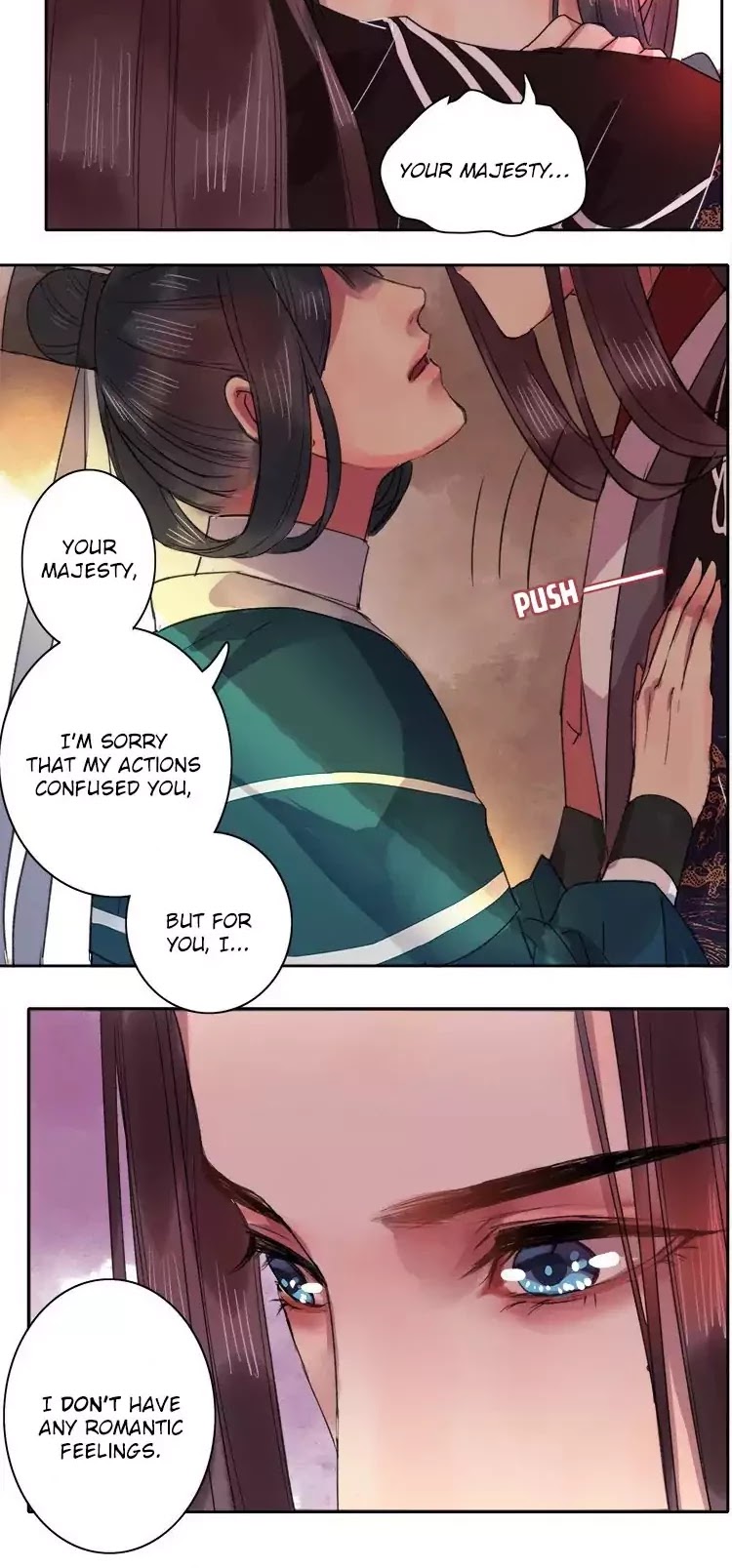 Princess in the Prince's Harem Chapter 44 page 4 - Chapter 44