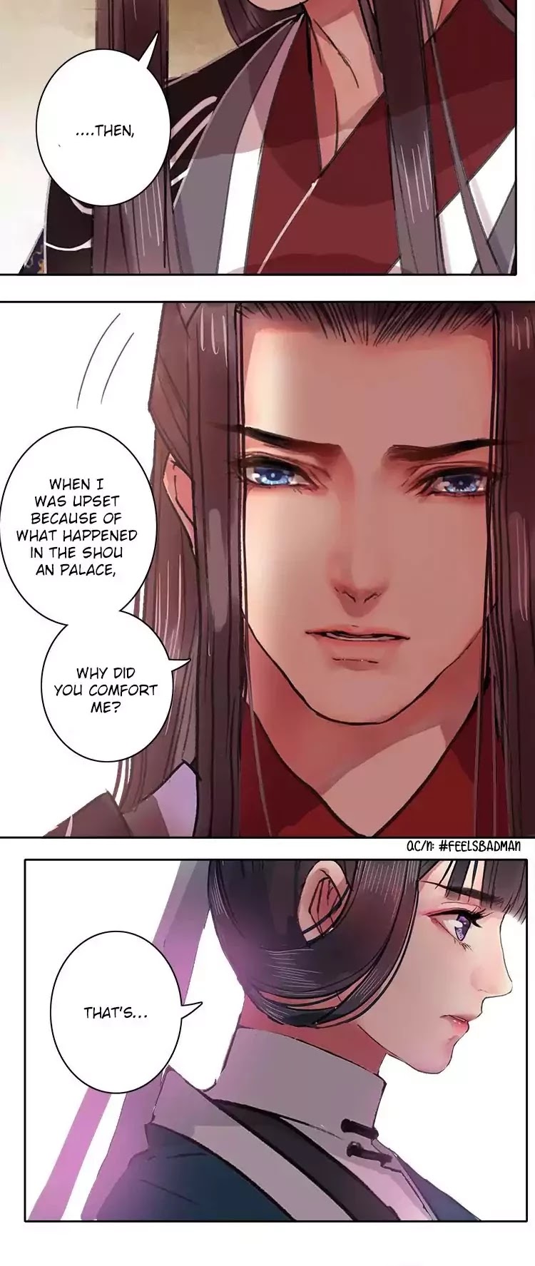 Princess in the Prince's Harem Chapter 44 page 6 - Chapter 44