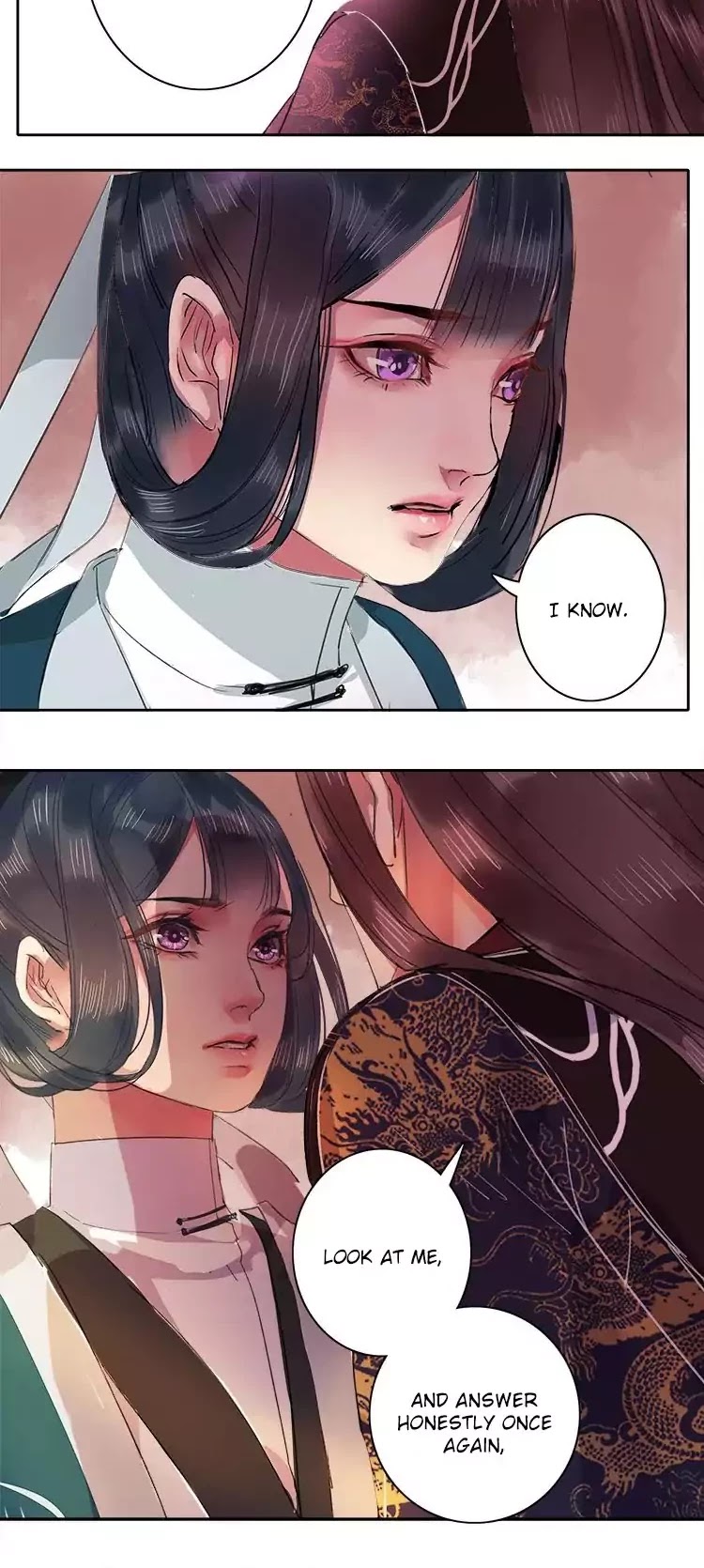 Princess in the Prince's Harem Chapter 44 page 8 - Chapter 44