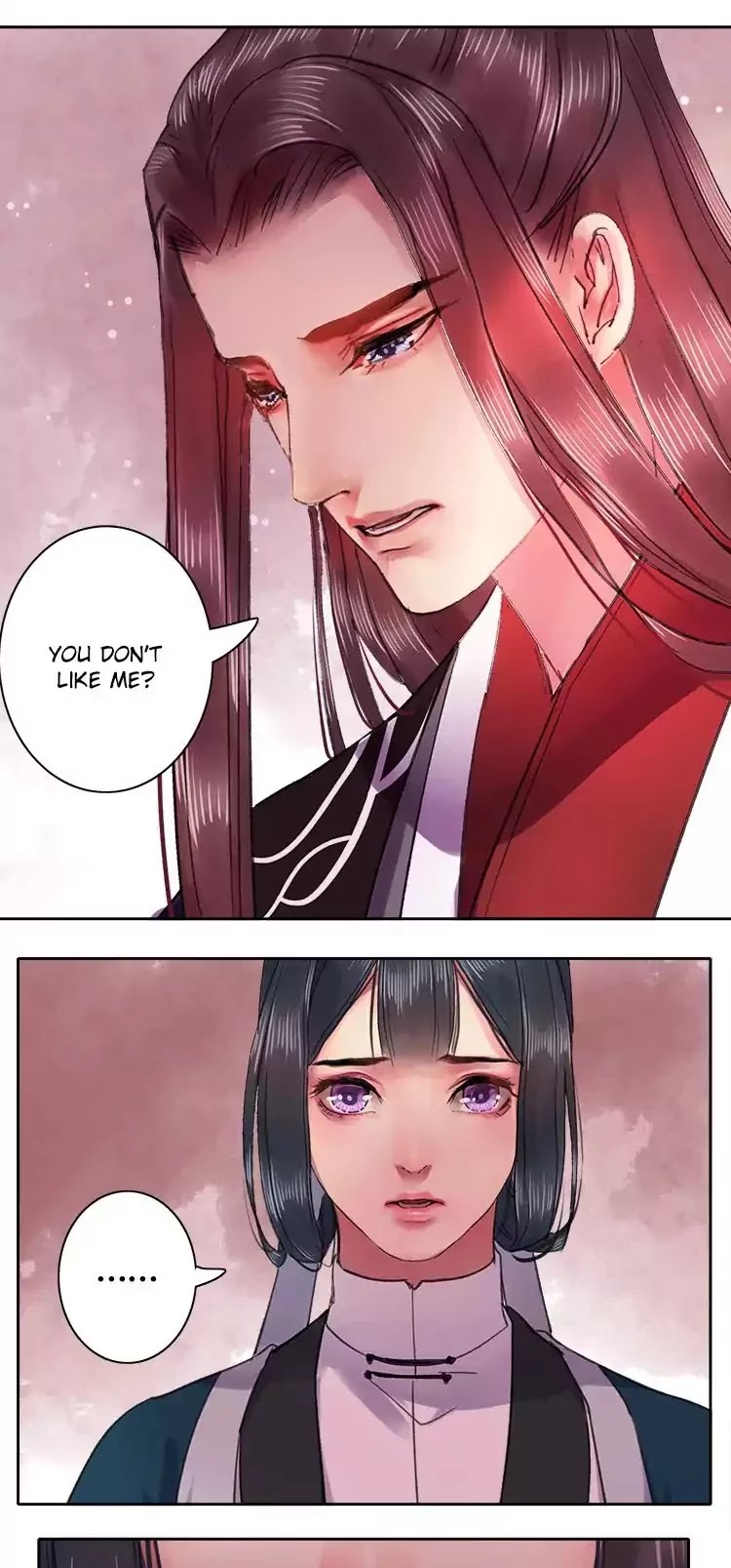 Princess in the Prince's Harem Chapter 44 page 9 - Chapter 44