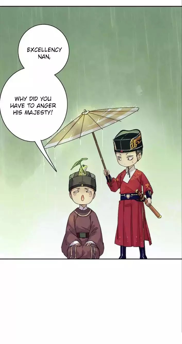 Princess in the Prince's Harem Chapter 45 page 11 - Chapter 45