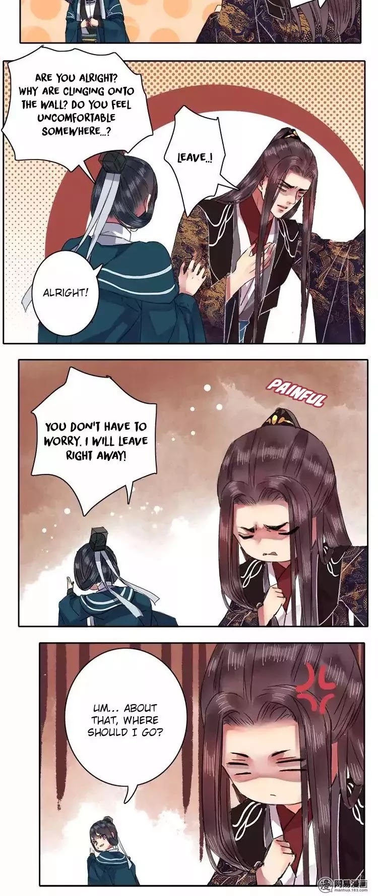 Princess in the Prince's Harem Chapter 45 page 2 - Chapter 45