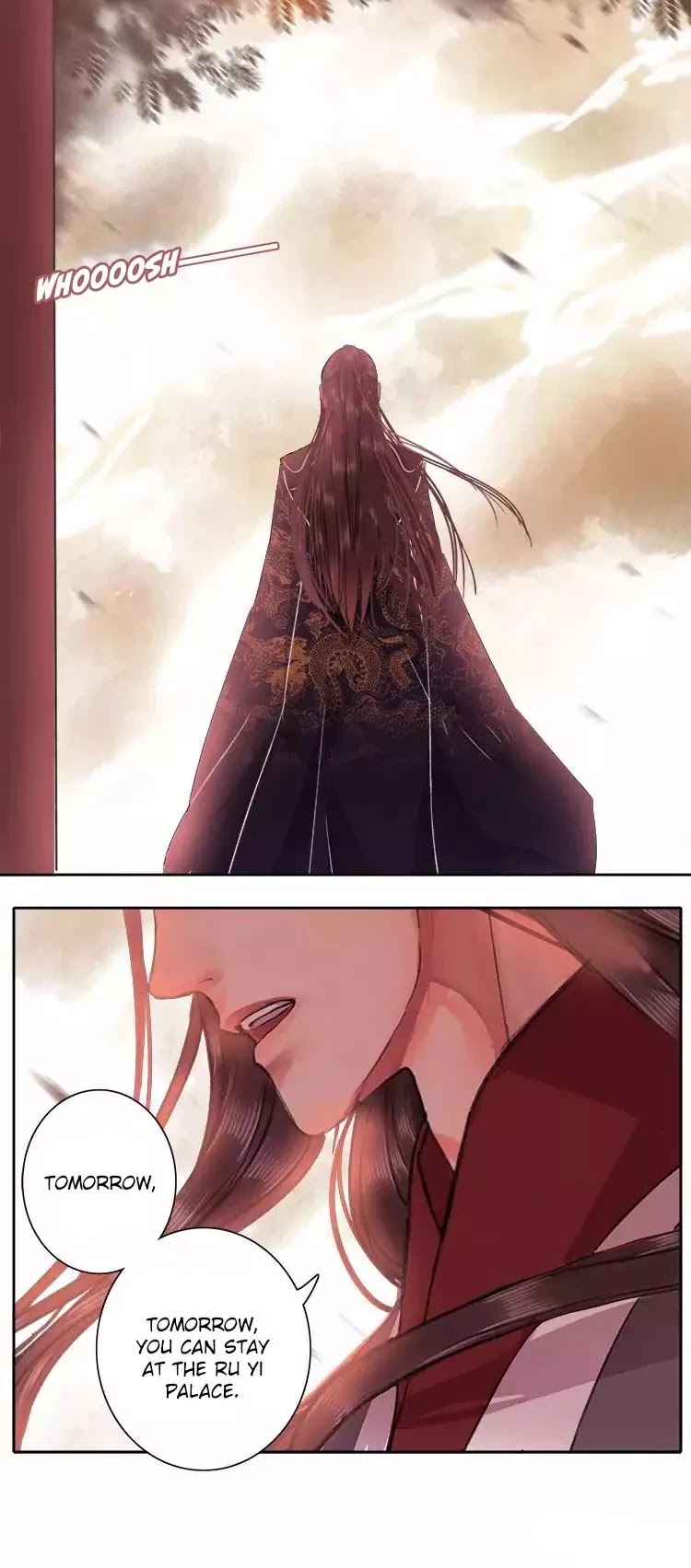 Princess in the Prince's Harem Chapter 45 page 4 - Chapter 45