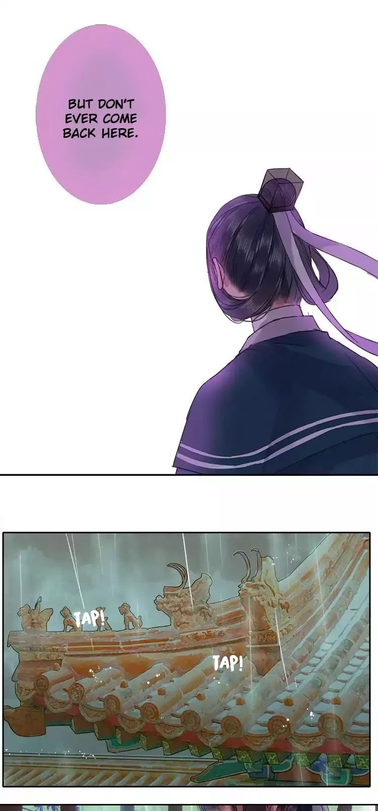 Princess in the Prince's Harem Chapter 45 page 5 - Chapter 45