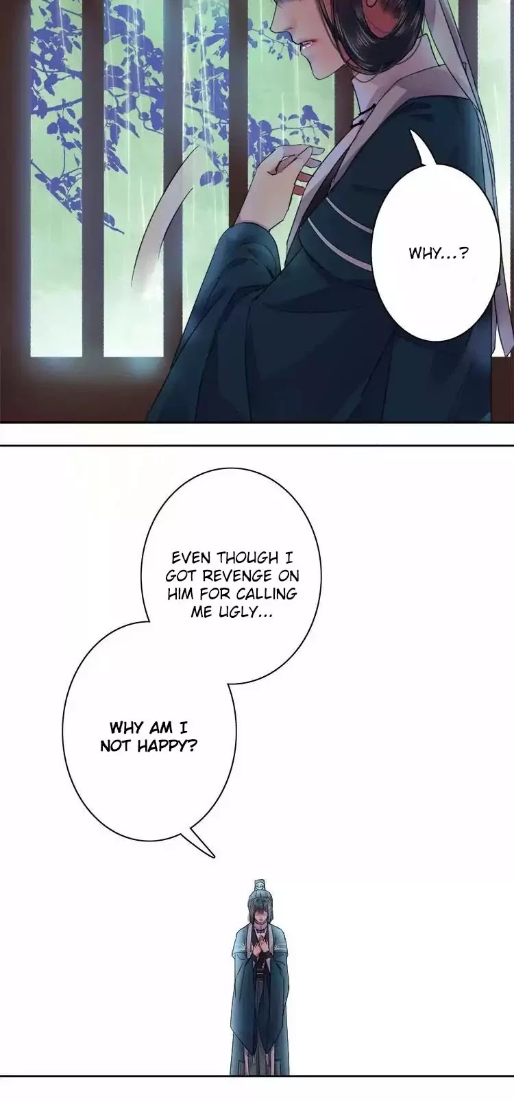 Princess in the Prince's Harem Chapter 45 page 6 - Chapter 45