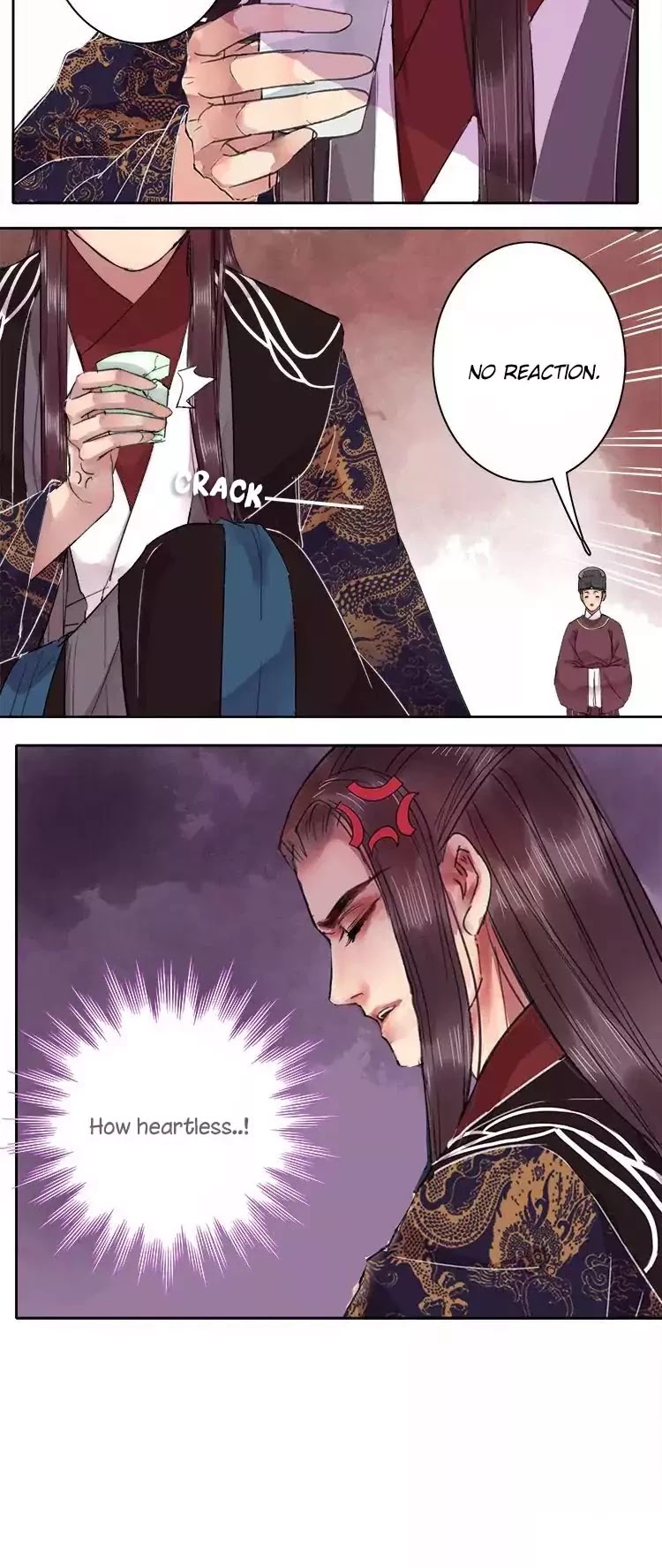 Princess in the Prince's Harem Chapter 45 page 8 - Chapter 45