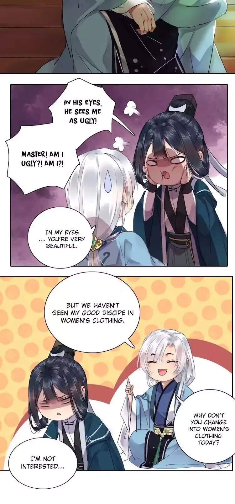 Princess in the Prince's Harem Chapter 46 page 2 - Chapter 46