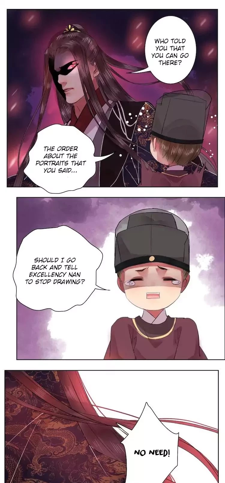 Princess in the Prince's Harem Chapter 46 page 7 - Chapter 46