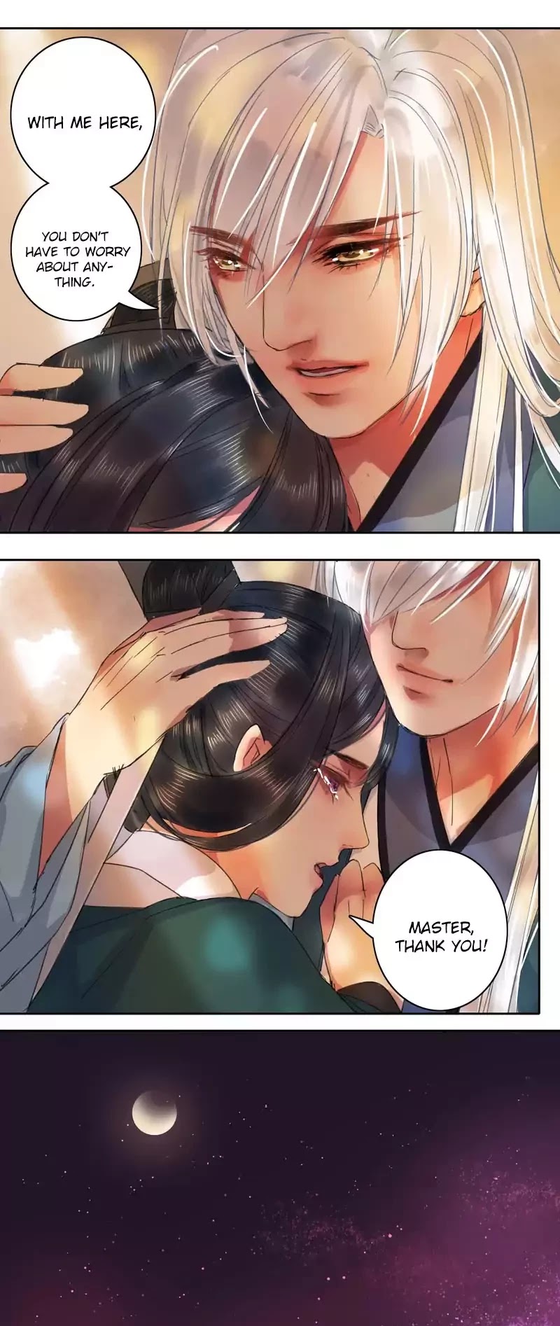 Princess in the Prince's Harem Chapter 48 page 12 - Chapter 48