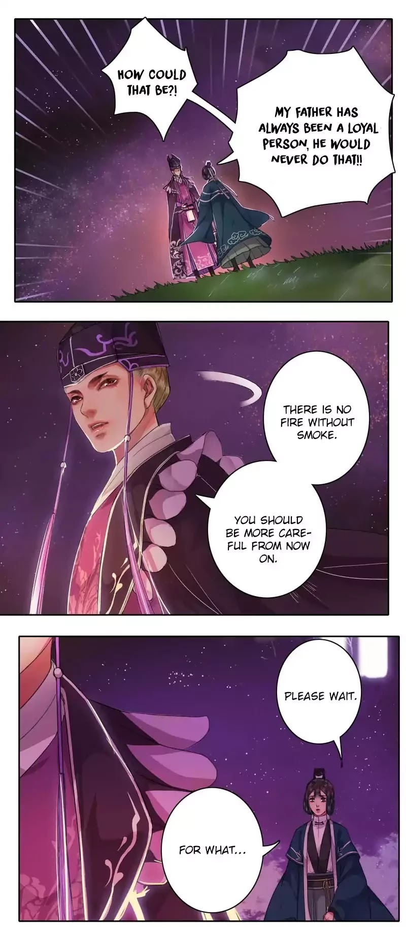 Princess in the Prince's Harem Chapter 48 page 2 - Chapter 48