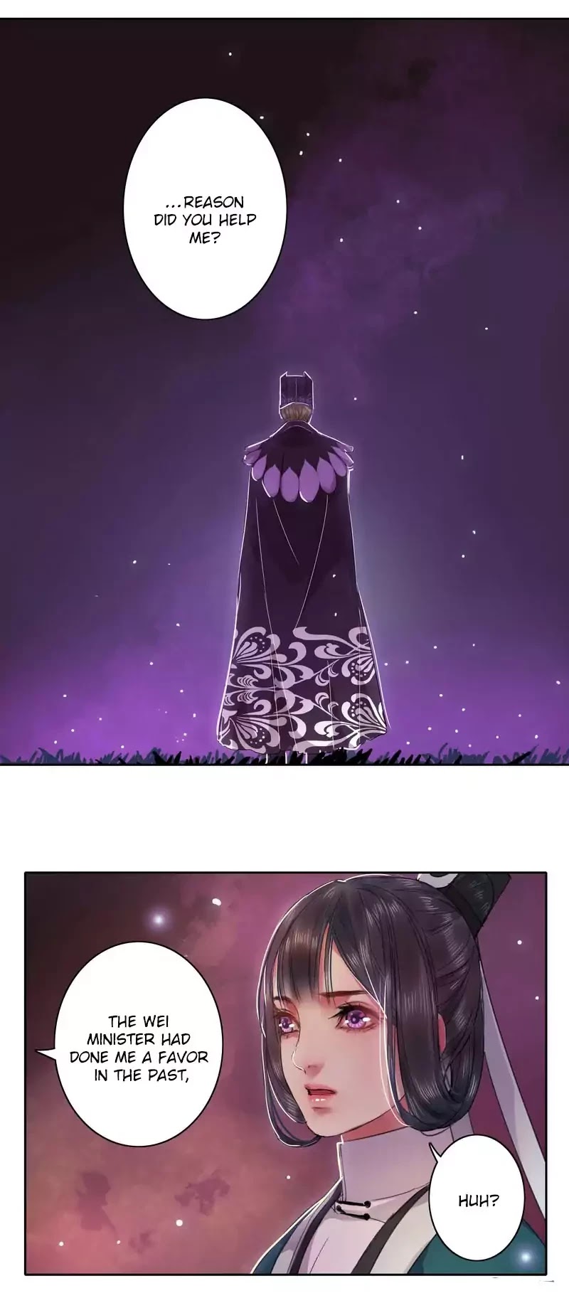 Princess in the Prince's Harem Chapter 48 page 3 - Chapter 48