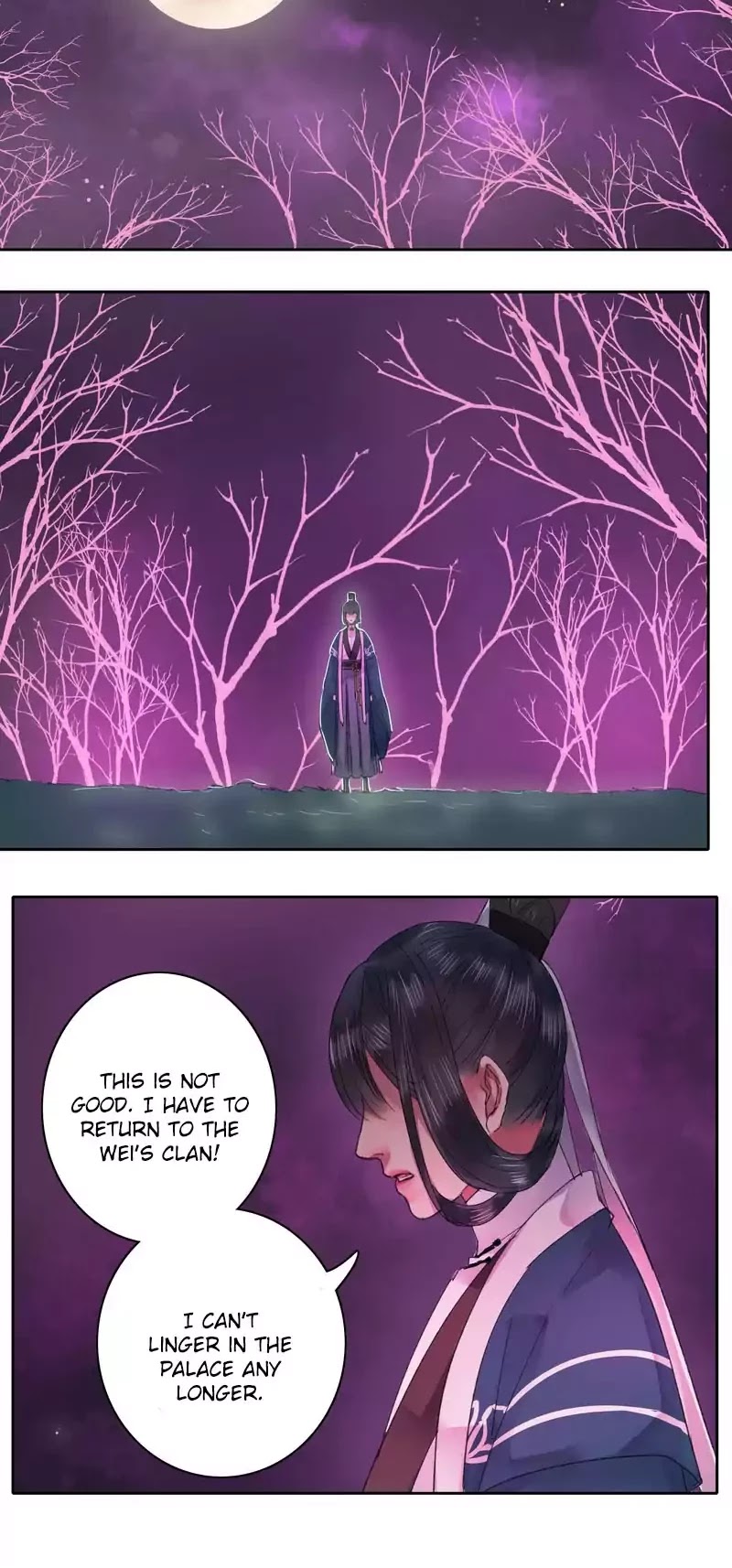 Princess in the Prince's Harem Chapter 48 page 5 - Chapter 48