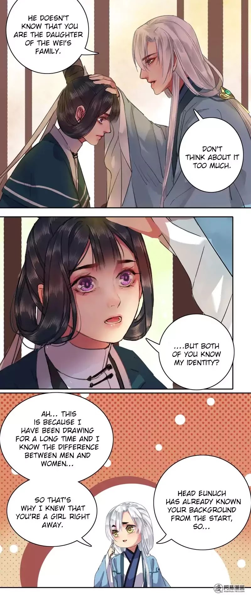 Princess in the Prince's Harem Chapter 48 page 9 - Chapter 48