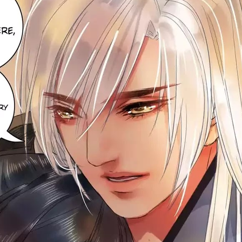 Princess in the Prince's Harem Chapter 48 cover