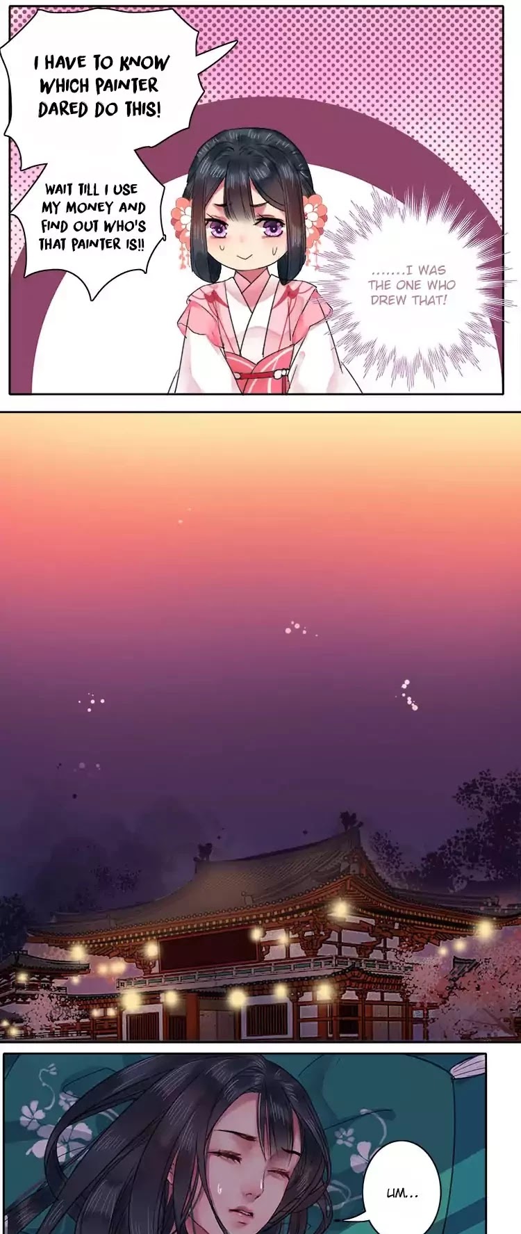 Princess in the Prince's Harem Chapter 49 page 5 - Chapter 49