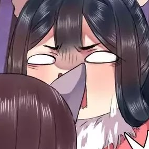 Princess in the Prince's Harem Chapter 49 cover