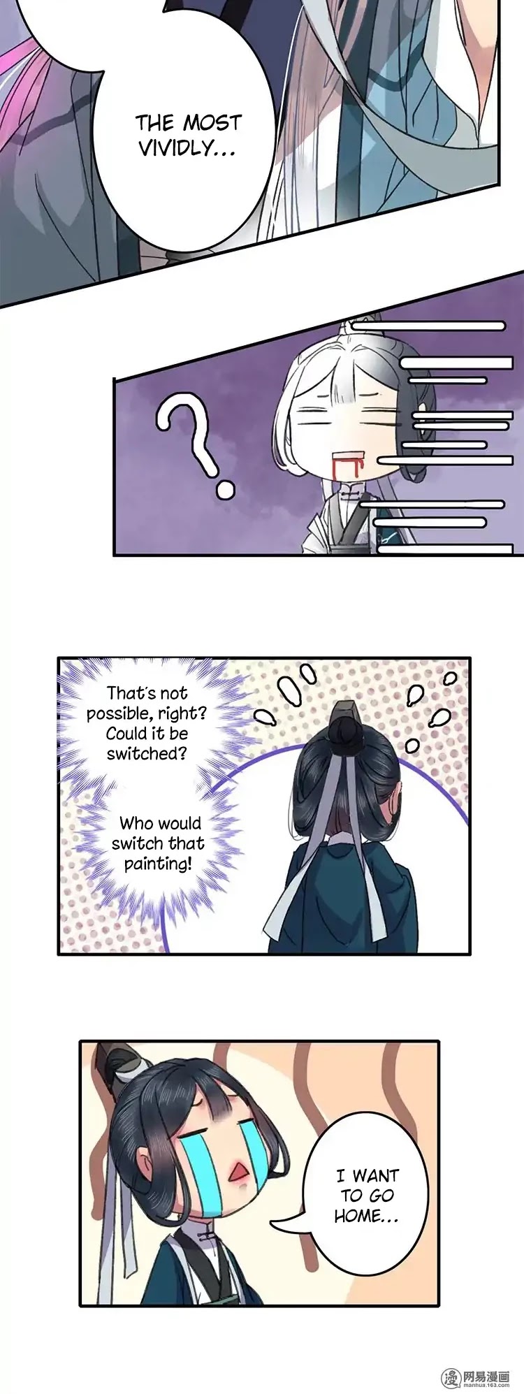 Princess in the Prince's Harem Chapter 5 page 11 - Chapter 5