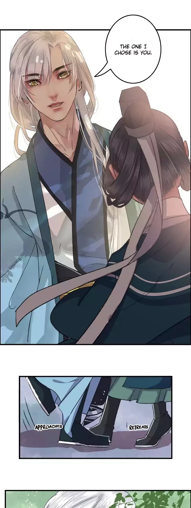Princess in the Prince's Harem Chapter 5 page 6 - Chapter 5