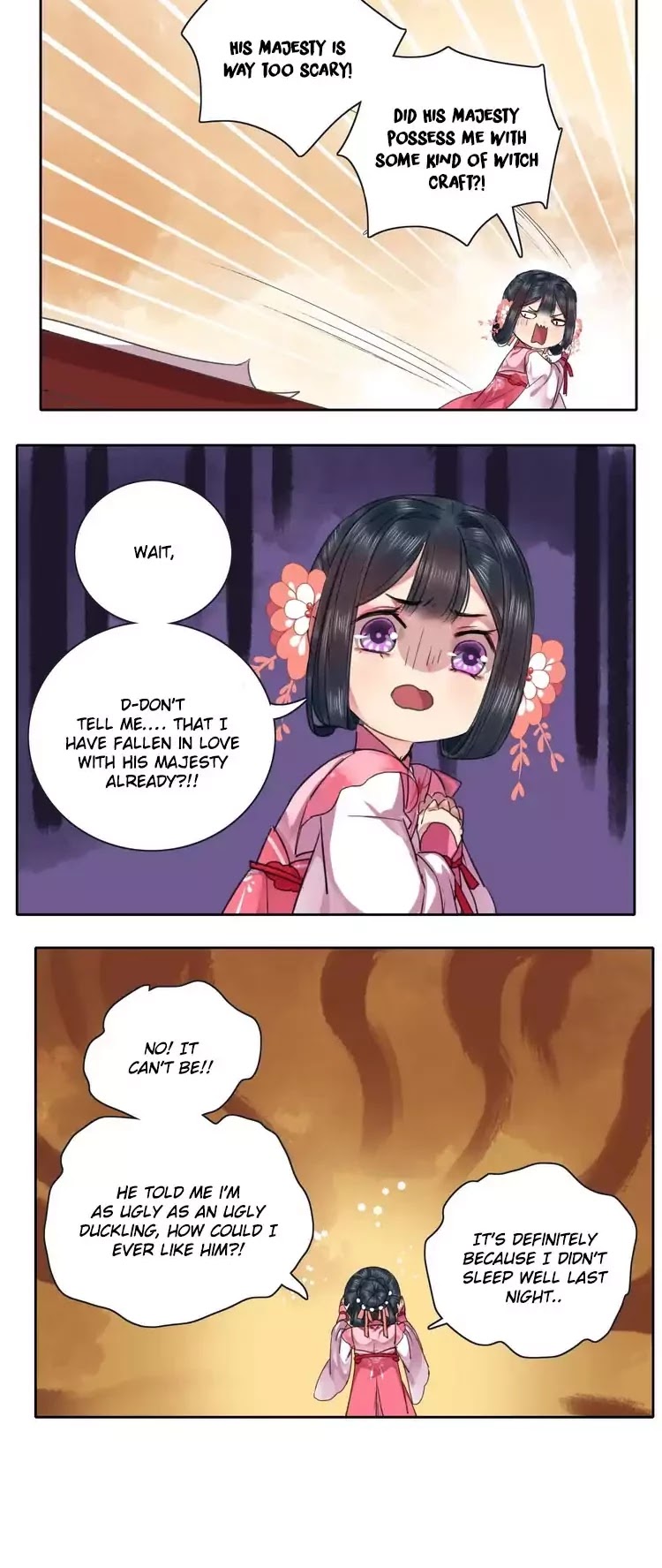 Princess in the Prince's Harem Chapter 50 page 2 - Chapter 50