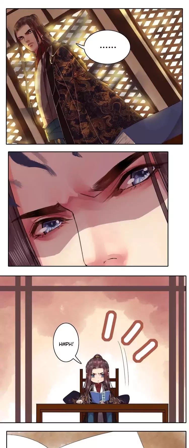 Princess in the Prince's Harem Chapter 50 page 5 - Chapter 50