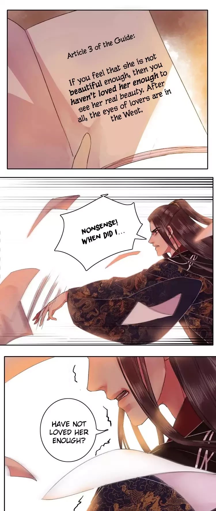 Princess in the Prince's Harem Chapter 50 page 7 - Chapter 50