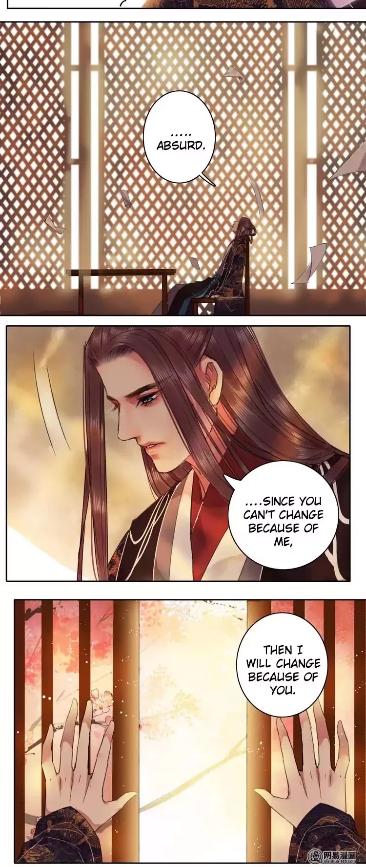 Princess in the Prince's Harem Chapter 50 page 8 - Chapter 50