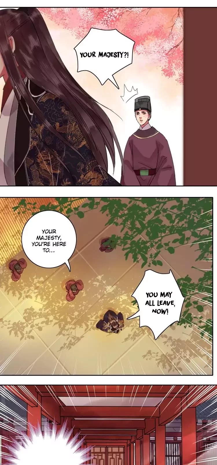 Princess in the Prince's Harem Chapter 50 page 9 - Chapter 50