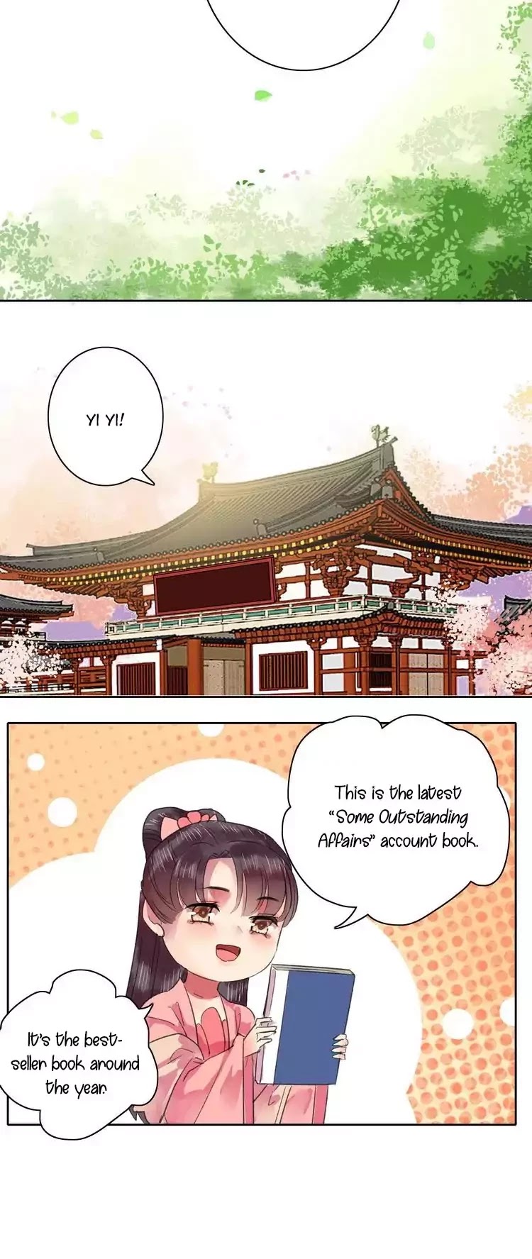 Princess in the Prince's Harem Chapter 51 page 10 - Chapter 51