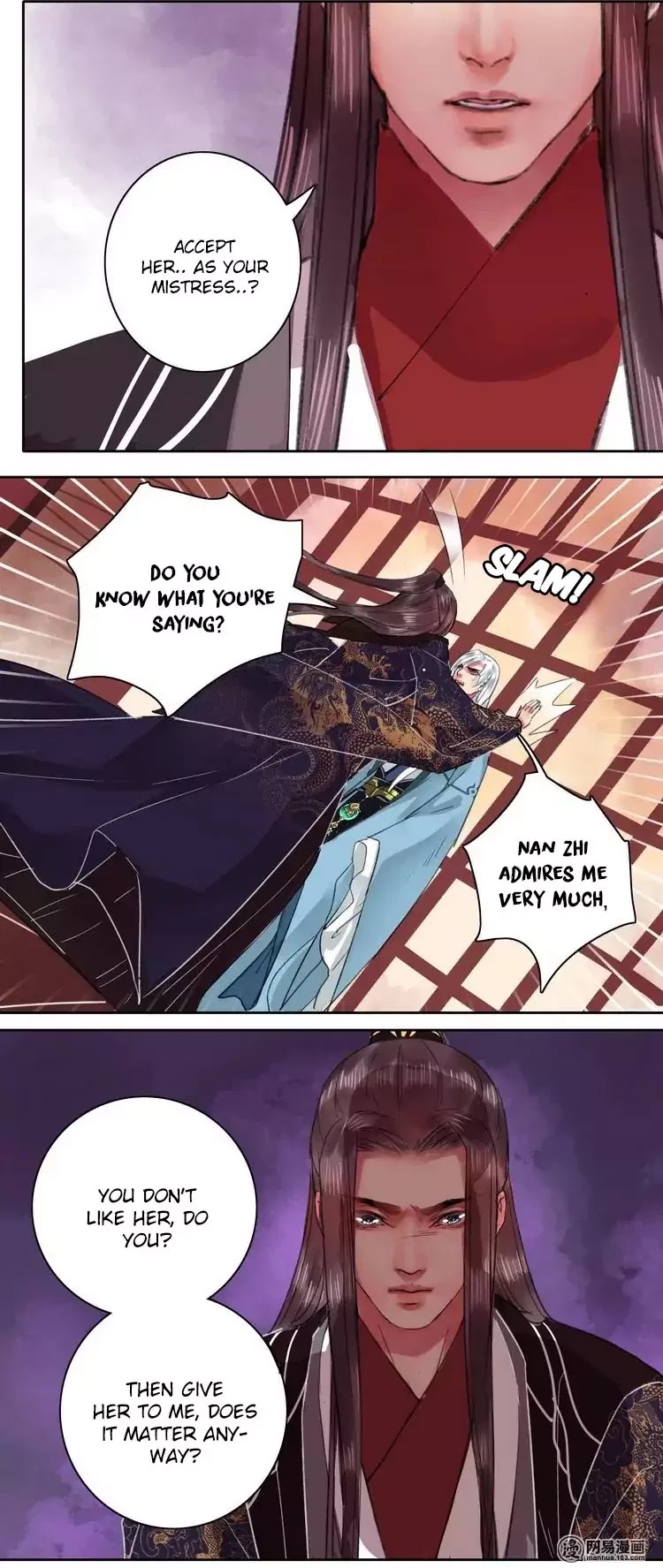 Princess in the Prince's Harem Chapter 51 page 4 - Chapter 51