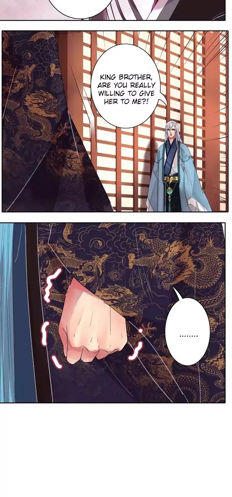 Princess in the Prince's Harem Chapter 51 page 6 - Chapter 51