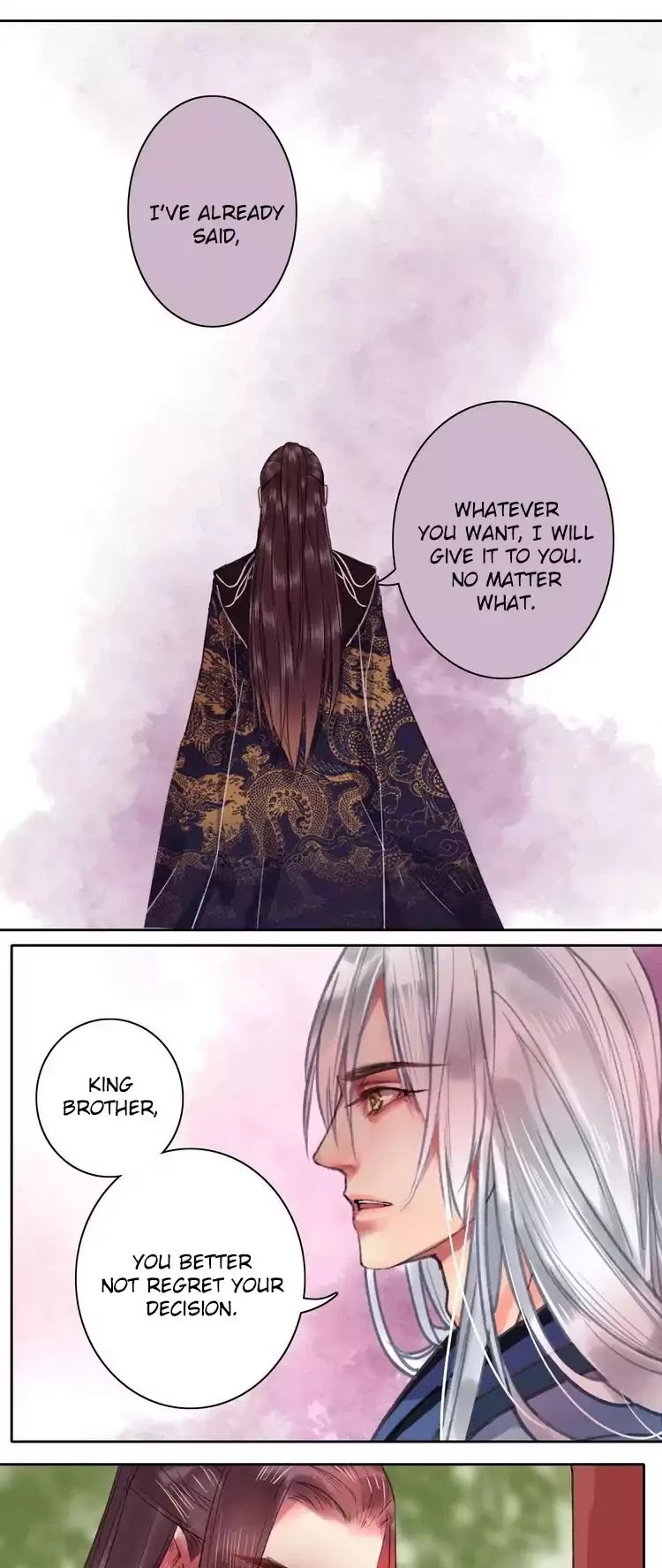 Princess in the Prince's Harem Chapter 51 page 7 - Chapter 51