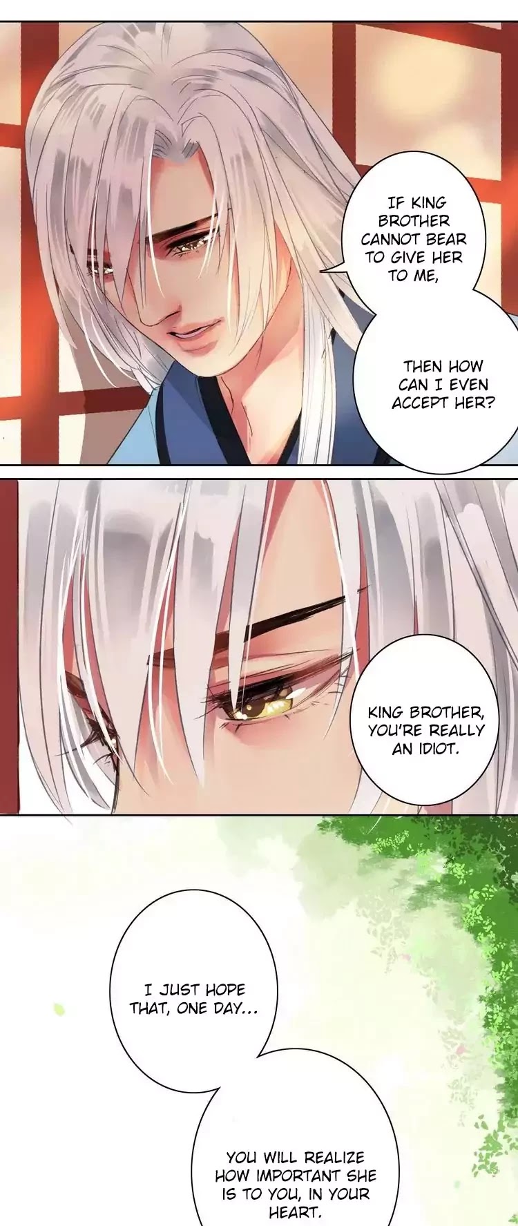 Princess in the Prince's Harem Chapter 51 page 9 - Chapter 51