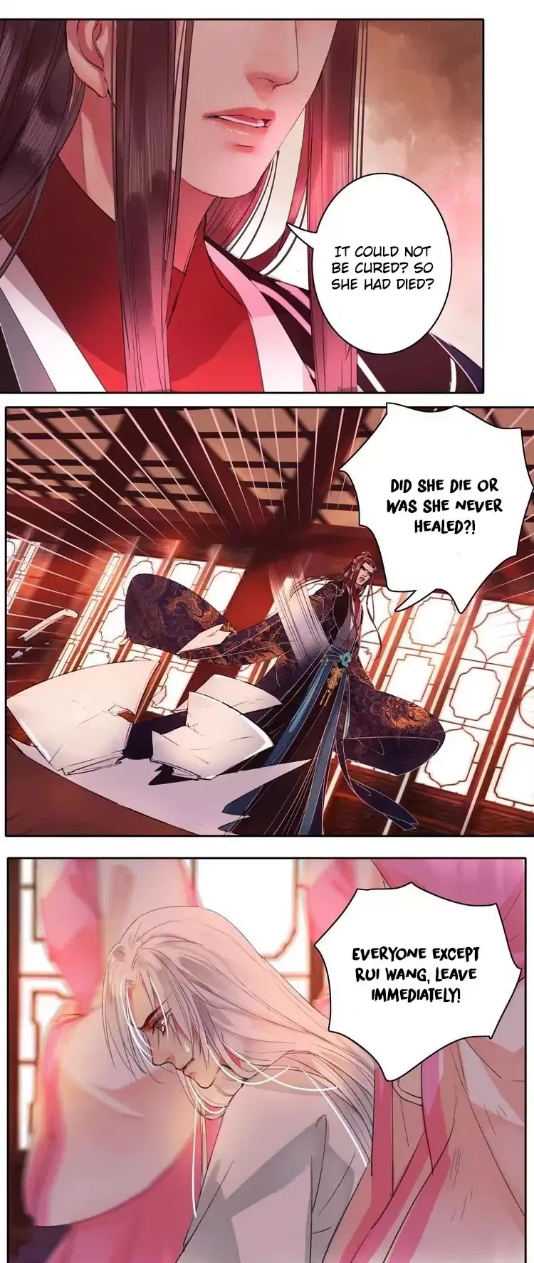 Princess in the Prince's Harem Chapter 52 page 7 - Chapter 52