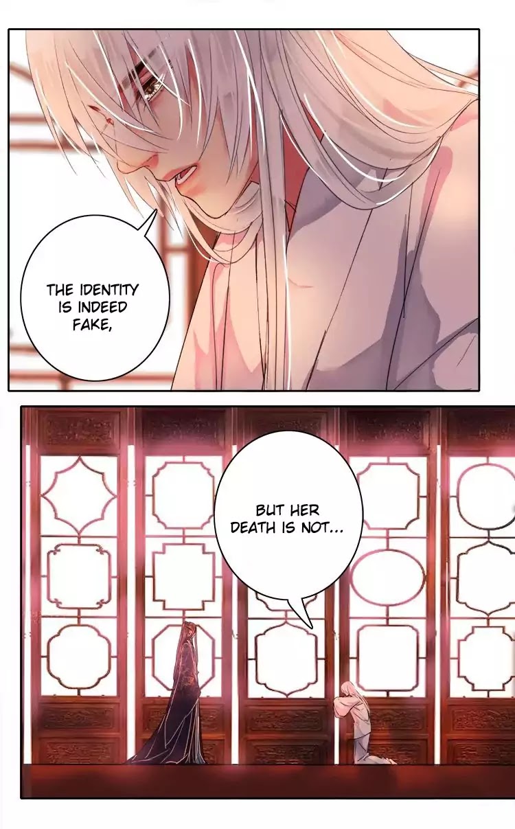 Princess in the Prince's Harem Chapter 52 page 9 - Chapter 52