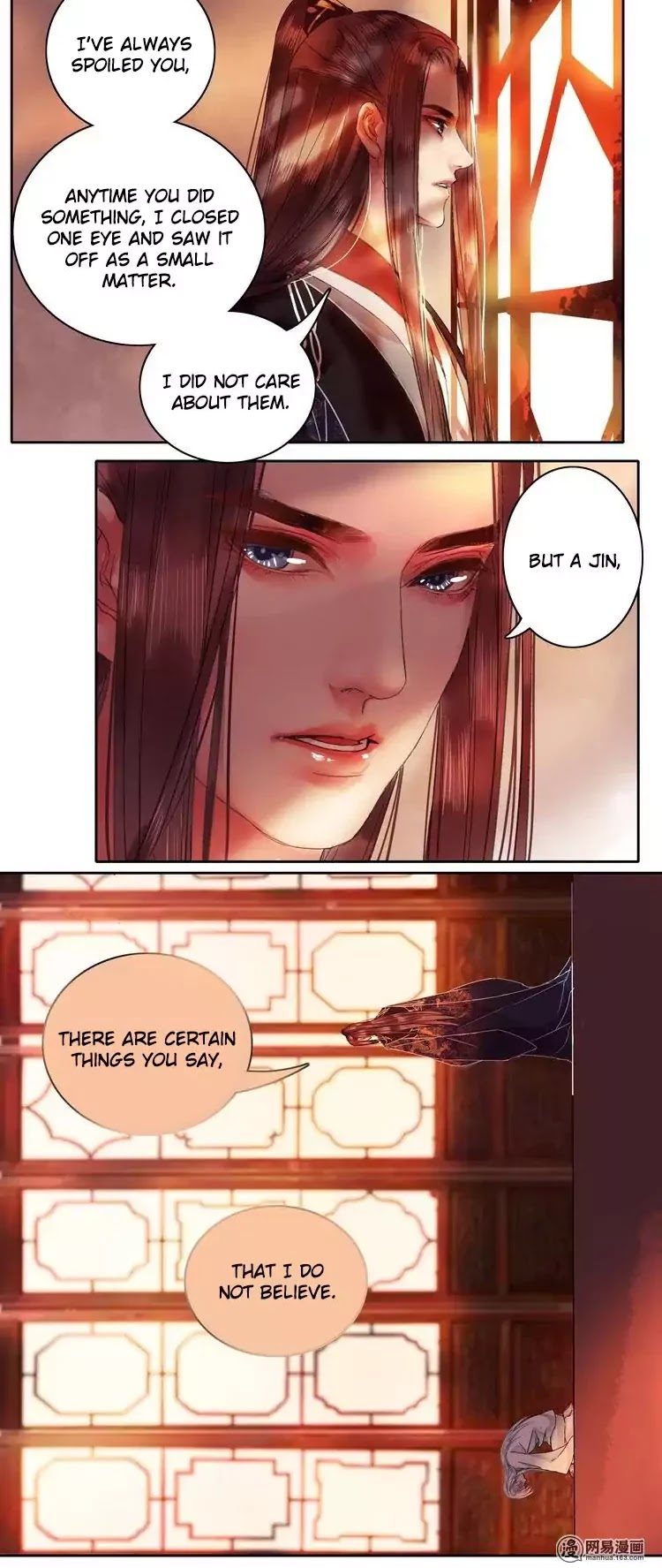 Princess in the Prince's Harem Chapter 53 page 2 - Chapter 53