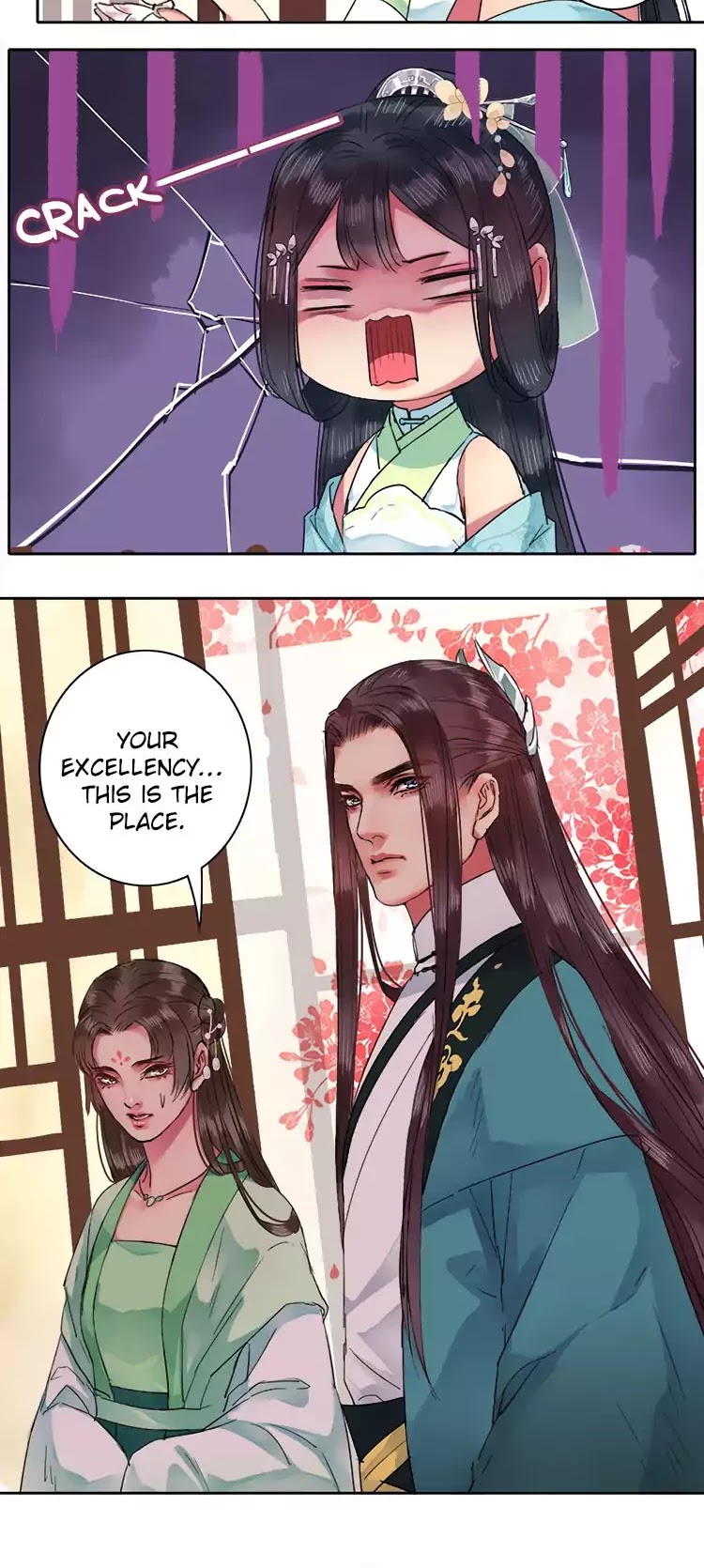 Princess in the Prince's Harem Chapter 54 page 2 - Chapter 54