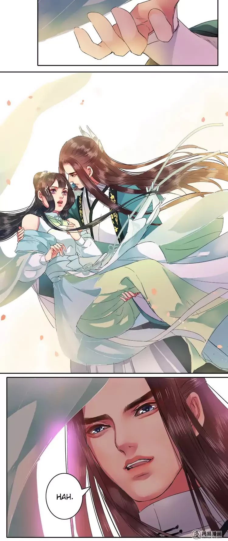 Princess in the Prince's Harem Chapter 54 page 6 - Chapter 54
