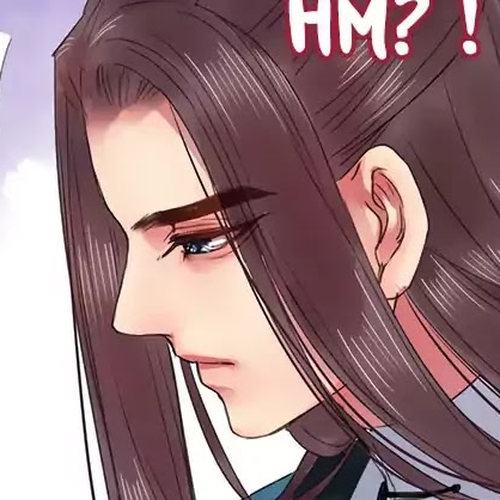 Princess in the Prince's Harem Chapter 54 cover