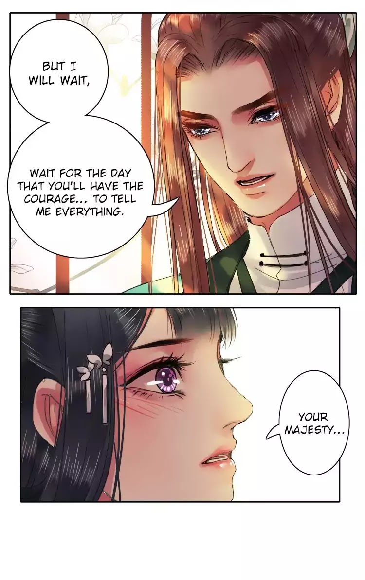 Princess in the Prince's Harem Chapter 55 page 6 - Chapter 55