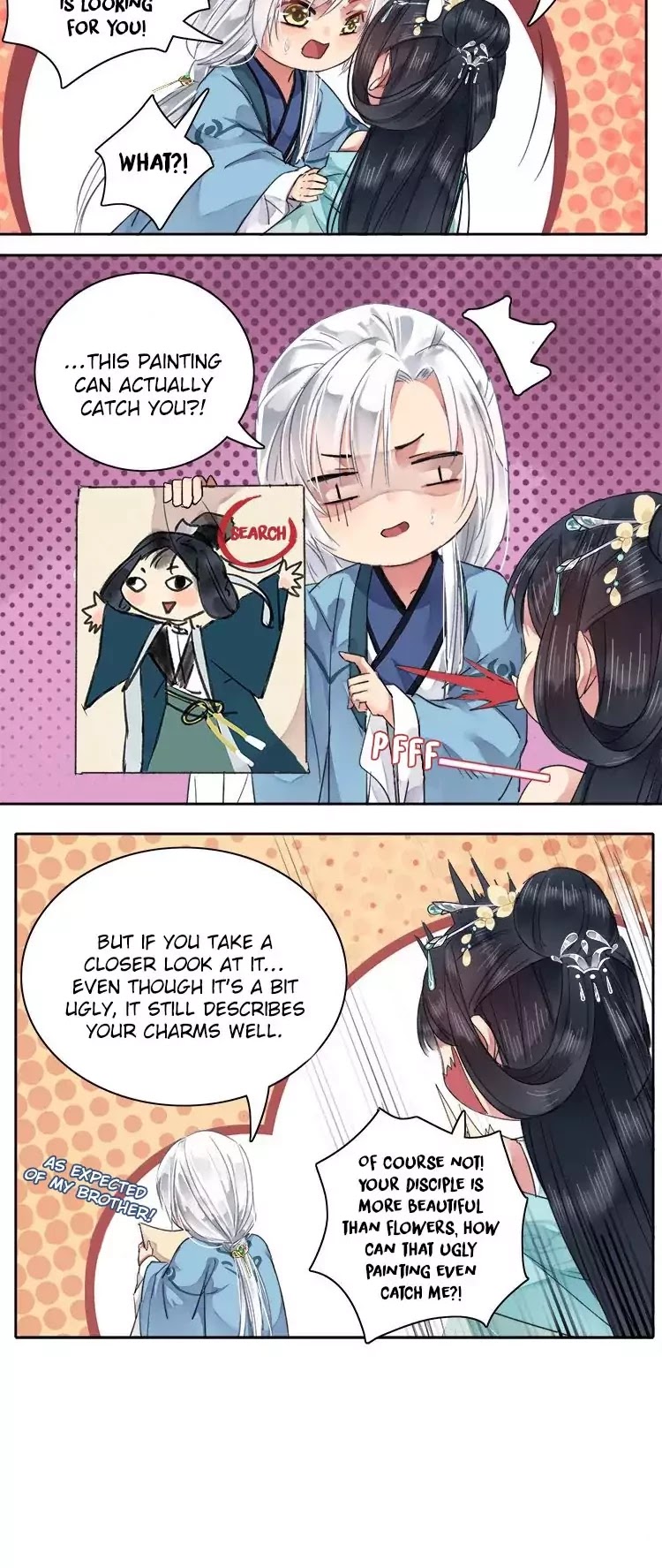 Princess in the Prince's Harem Chapter 56 page 10 - Chapter 56