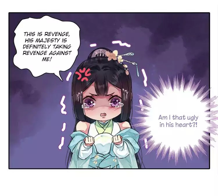 Princess in the Prince's Harem Chapter 56 page 11 - Chapter 56