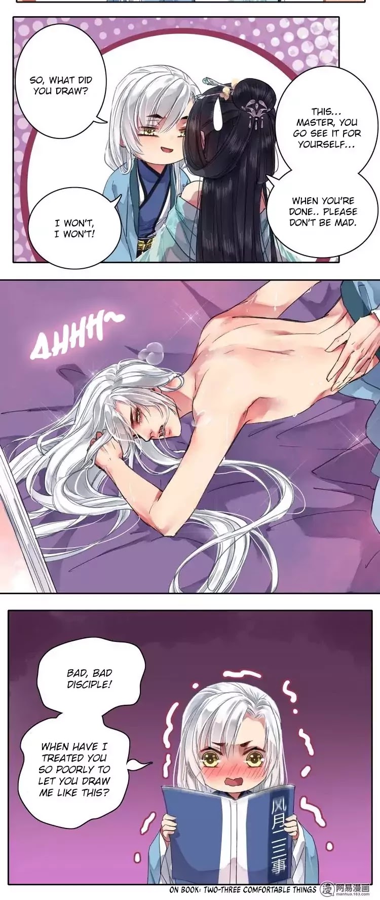 Princess in the Prince's Harem Chapter 57 page 2 - Chapter 57