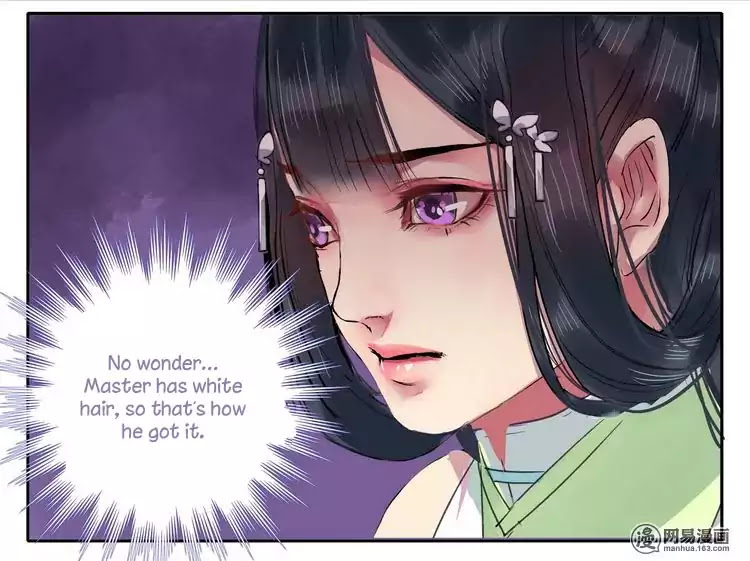 Princess in the Prince's Harem Chapter 57 page 6 - Chapter 57