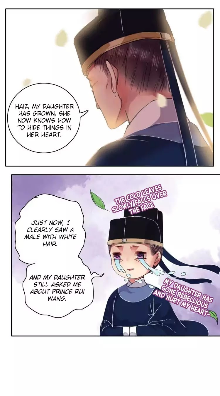 Princess in the Prince's Harem Chapter 57 page 9 - Chapter 57
