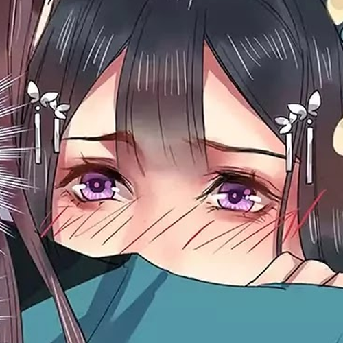 Princess in the Prince's Harem Chapter 58 cover