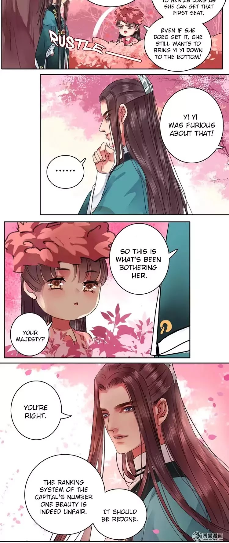 Princess in the Prince's Harem Chapter 59 page 6 - Chapter 59