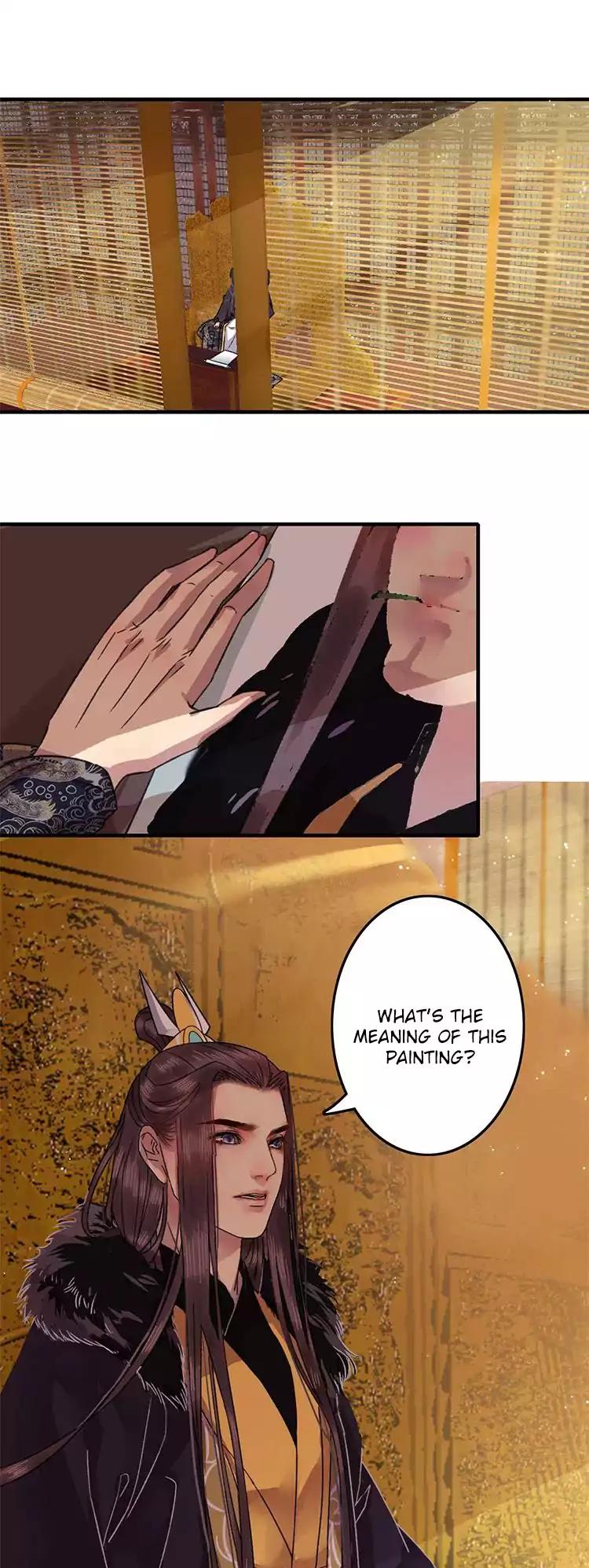 Princess in the Prince's Harem Chapter 6 page 2 - Chapter 6